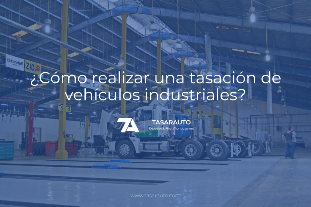 Tasación de vehiculos industriales